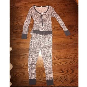Victoria’s Secret Pajama Set